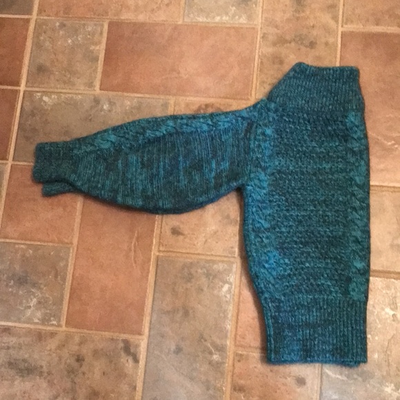 Anthropologie off the shoulder cowl neck Sleeping on Snow sweater XS. Very warm! - Picture 2 of 10